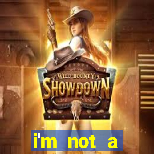 i'm not a regressor pt br